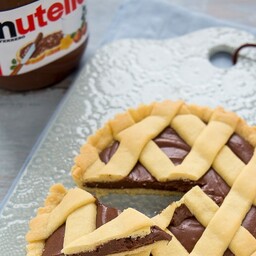 Crostata con Nutella® Ferrero